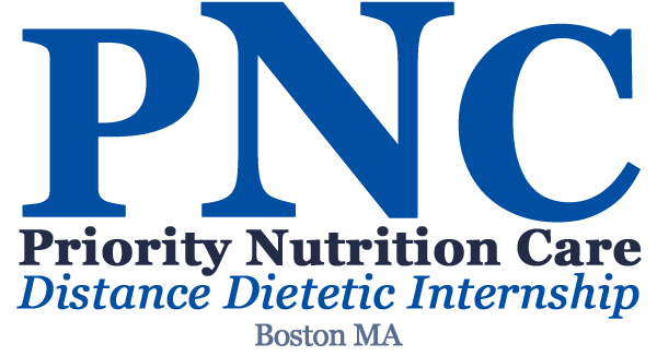 Priority Nutrition Care Distance Dietetic Internship
